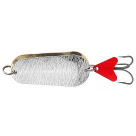 Mikado trblietka trython double veľ. 6/24g/6.5cm striebro zlatá 1 ks
