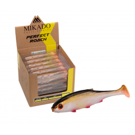 Mikado Nástraha Perfect Roach 8.5cm/rudd Bulk 36 Ks Mikado Nástraha Perfect Roach 8.5cm/rudd Bulk 36 Ks
