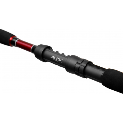 Mikado prút - silupro vertical bogey 185 c.w. 80-200g (1+1 sek.) - 1 ks.