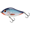 Akcia Salmo Wobler Slider Plávajúce 7cm 17g