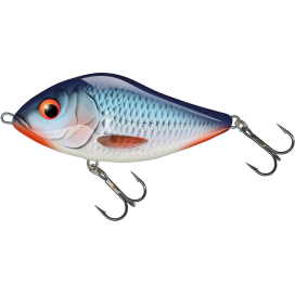 Akcia Salmo Wobler Slider Plávajúce 7cm 17g