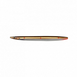 Savage Gear Wobler 3D Line Thru Sandeel Brown Copper Red 11cm 15g