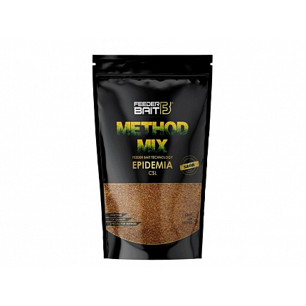 Feeder Bait Methodmix Epidemia CSL 800 g