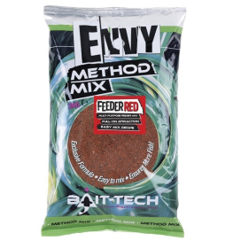 Bait-Tech kŕmičková zmes Envy Method Mix Feeder Red 2 kg