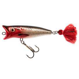 HOLO SELECT POPPER CHLUPE LURES 5,0cm F RB - Jaxon Wobler HOLO SELECT OPOP CHLUP 5,0cm F
