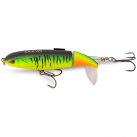 Doiyo wobler Pulldawg Hecht & Rapfen 9cm 12,5g FT