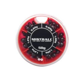 Mistrall krokety hrubé 50g