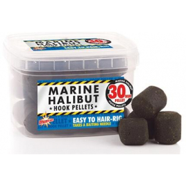 DB Pellets Marine Halibut Hook 30mm