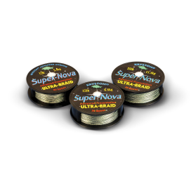 Kryston pletené šnúrky - Super Nova 15lb 20m Kryston pletené šnúrky - Super Nova 15lb 20m