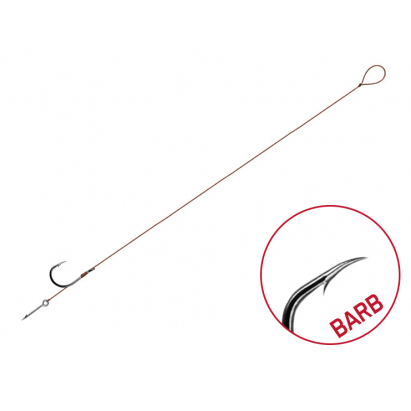 Delphin Náväzec Feeder Proxi 8 Sting 6ks 8cm #8 Delphin Náväzec Feeder Proxi 8 Sting 6ks 8cm #8