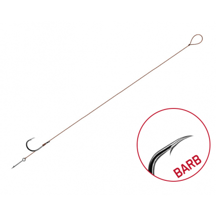 Delphin Náväzec Feeder Proxi 8 Sting 6ks 8cm #8