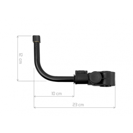 Feeder držiak Delphin Atoma MULTI