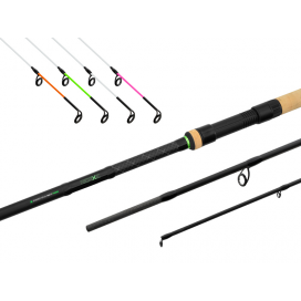 Špička pro Delphin REAXE Feeder METHOD - CarbonGlass/Medium - zelená