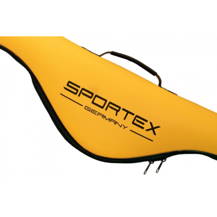 Sportex EVA Puzdro Na Prút Žlté 145 cm