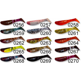 RELAX kopyto nástraha na prívlač, RK3-7,5cm 1ks RELAX kopyto nástraha na prívlač, RK3-7,5cm 1ks