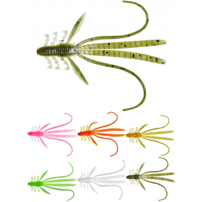 Gunki Gumová Nástraha Naiad 7cm Gunki Gumová Nástraha Naiad 7cm