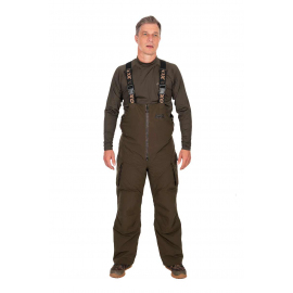 Fox Sherpa Tec Sallopettes - Khaki