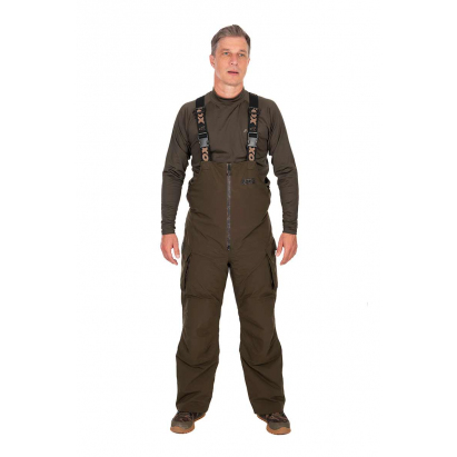 Fox Sherpa Tec Sallopettes - Khaki