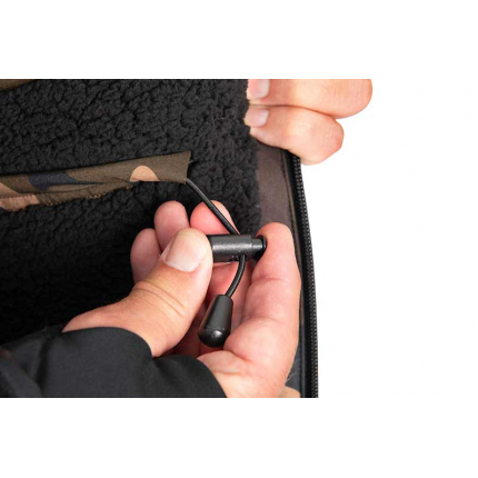 Fox Sherpa Tec 3/4 Jacket LTD - Camo