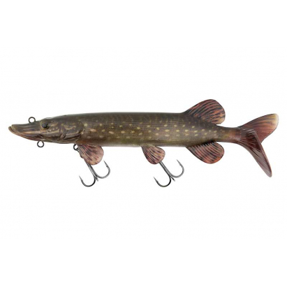 Fox Rage Ultra-Realistic Pike Replicant