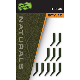 Fox Rovnátka Edges Naturals Flippa 10 ks Fox Rovnátka Edges Naturals Flippa 10 ks