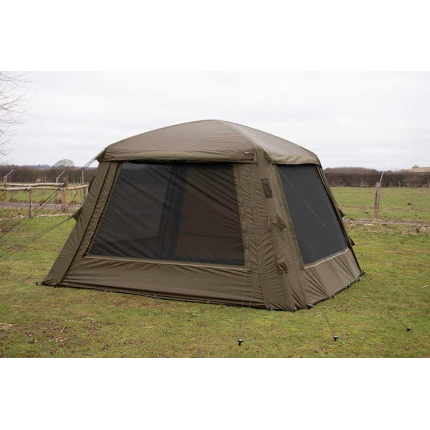 Fox Bivak Air Frame Social Shelter