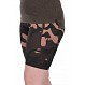Womens Camo Short Leggings - Sz S 8-10