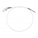 Rage Strike Point 19 strand leader 23kg/46lb 50cm x 2
