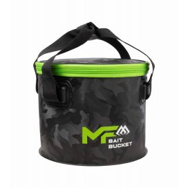 Mikado Taška Mf Eva Bait Bucket (25x20cm) S Sítkem 3,5mm Bal.1ks