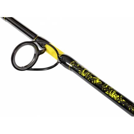 Black Cat Prút Perfect Passion Boat Spin 2,40m 50-190g 350g