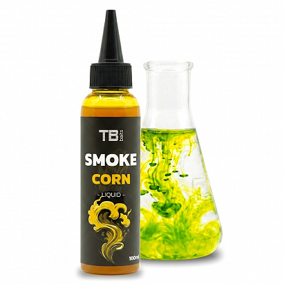 TB Baits Smoke Liquid Corn 100 ml TB Baits Smoke Liquid Corn 100 ml