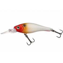 Berkley Wobler Pulse Minnow Red Head 6 cm 7,7 g