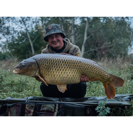 Giants Fishing Klobúk Obojstranný Camo Black Double Bucket Hat