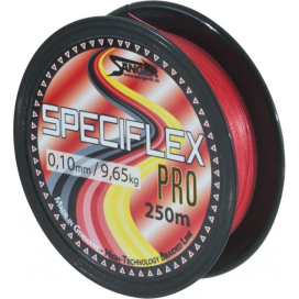 Saenger Šnúra Speciflex Pre Red 250m 0,55mm