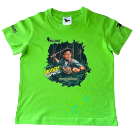 ŠON CHUNG FISHING SELECTION tričko SAIGON 122