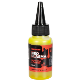 Mikbaits Dip Neo Plasma Brusnica Cesnak 30ml