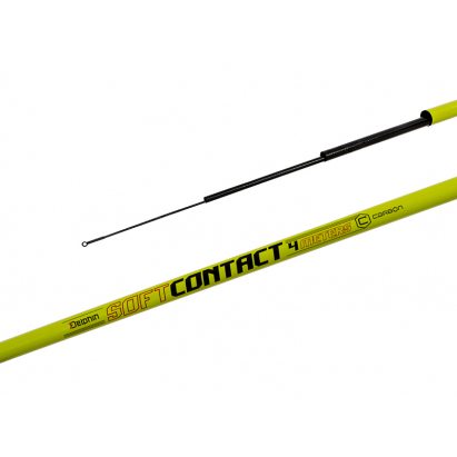 Delphin teleskopický bič SoftContact 3m