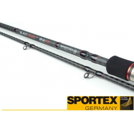 Prívlačové prúty Sportex Black Pearl MAXX 2-diel Baitcast 210cm / 20g Prívlačové prúty Sportex Black Pearl MAXX 2-diel Baitcast 210cm / 20g