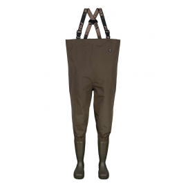 Fox Prsačky Khaki Lightweight Lined Waders