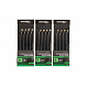 X8 X-Power Carp 10cm Band Rigs Size 10
