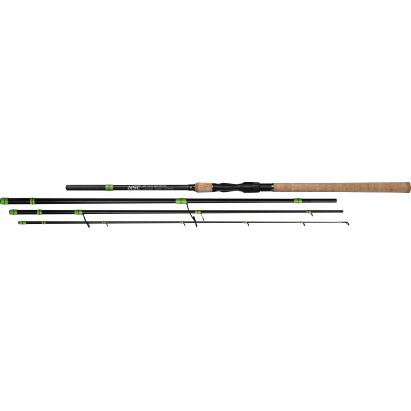 Mikado prút - nsc travel spin mh 270 / 10-40 (4 diely)) - 1ks