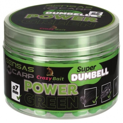 Sensas Dumbells 7mm 80g