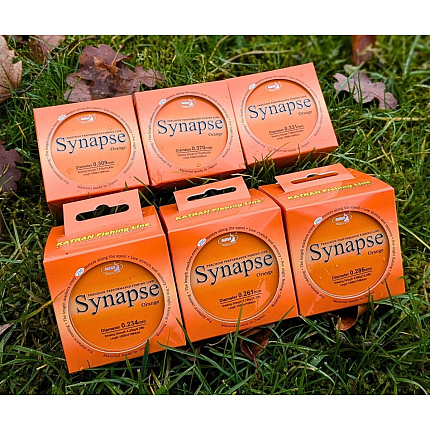 Katran Vlasec Synapse Orange 1000 m