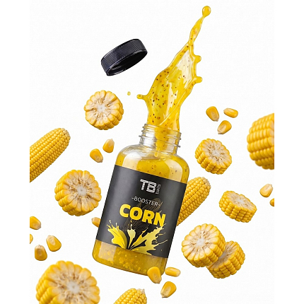 TB Baits Booster Corn 500 ml