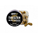 Feeder Bait Twister Mini Slimák Wafters 10 x 7 mm Tygří ořech