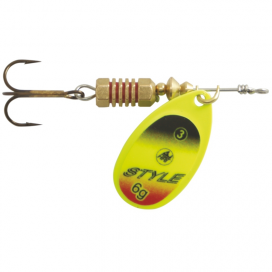 Mistrall blyskáč Style 3 g veľkosť 1 vzor 27