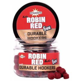 Akcia Dynamite Baits Durable Hookers Robin Red 6 mm