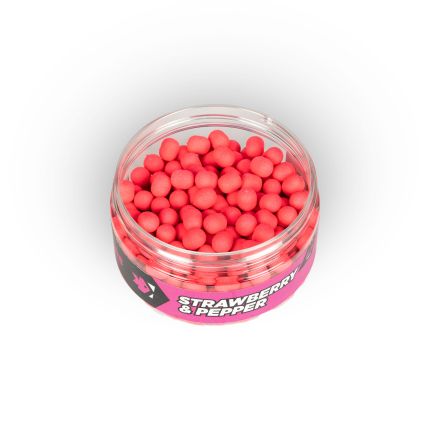 Feeder Expert Nástraha Wafters Jahoda Korenie 6mm 100ml