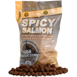 Starbaits Boilies Spicy Salmon 1kg