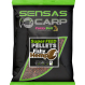 Sensas Pelety Super Feed Fishy Hemp 650g  2mm